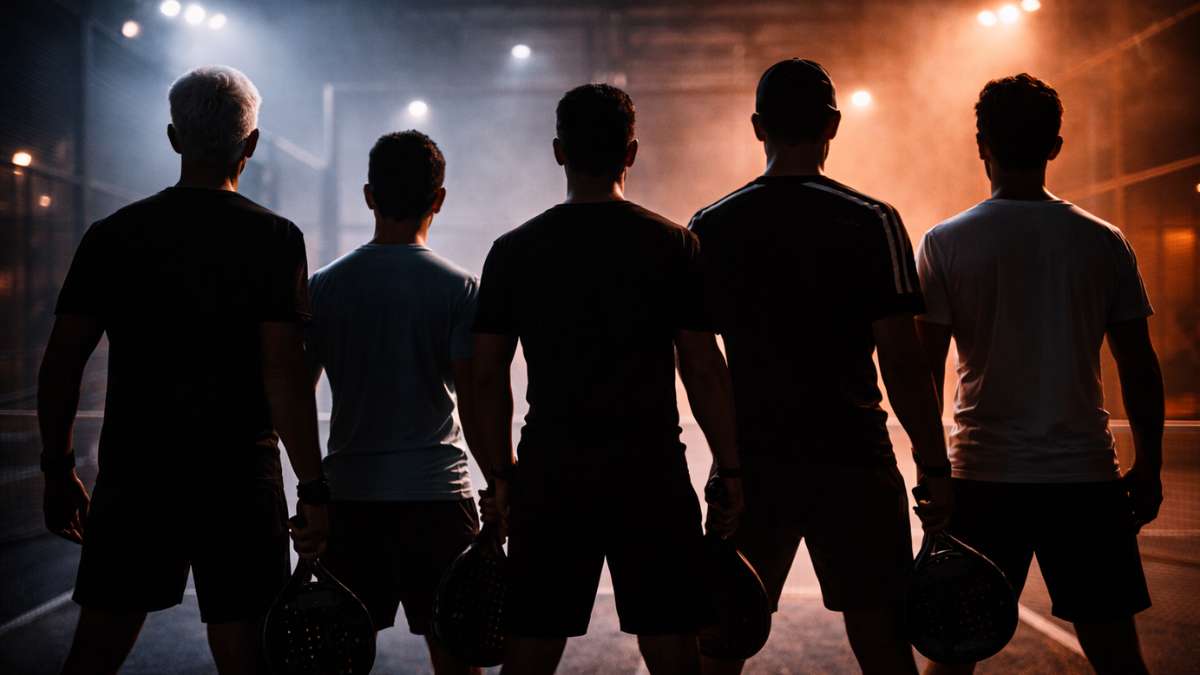 Les vétérans du Premier Padel 2026 : ils n’ont plus la vitesse, mais ils gagnent quand même — voici pourquoi