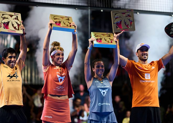 Miami P1 : Le tournoi qui a tout montré — 7 vérités dérangeantes sur l’état du padel (la n°1 choque)