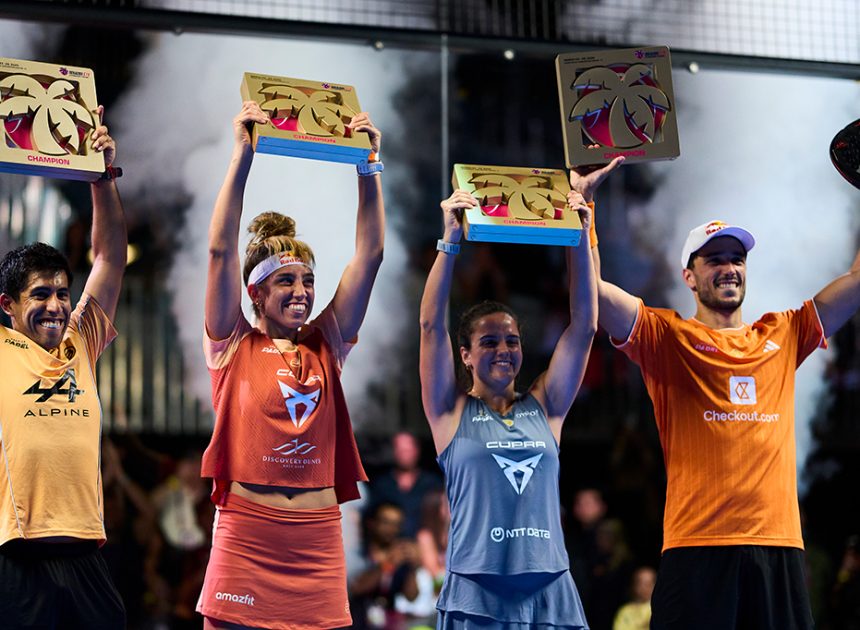 Miami P1 : Le tournoi qui a tout montré — 7 vérités dérangeantes sur l’état du padel (la n°1 choque)