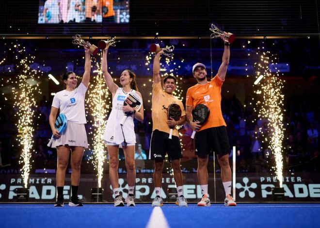 Galán et Chingotto renversent les n°1 à Gijón : la tactique secrète qui fait trembler le circuit