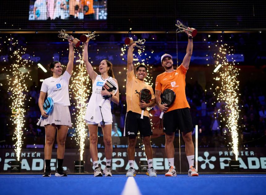 Galán et Chingotto renversent les n°1 à Gijón : la tactique secrète qui fait trembler le circuit