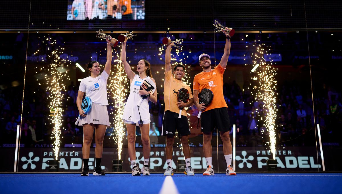 Galán et Chingotto renversent les n°1 à Gijón : la tactique secrète qui fait trembler le circuit