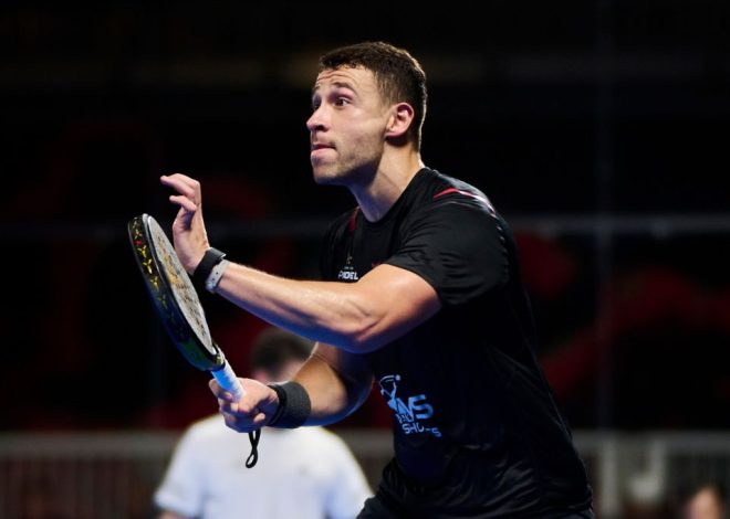 Choc à Miami : la blessure de Lucas Campagnolo qui inquiète tout le circuit du padel