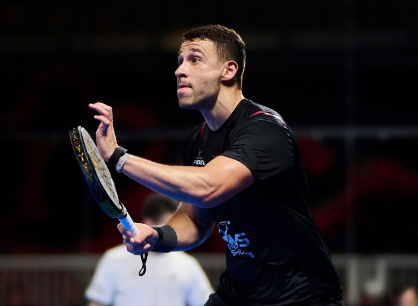Choc à Miami : la blessure de Lucas Campagnolo qui inquiète tout le circuit du padel
