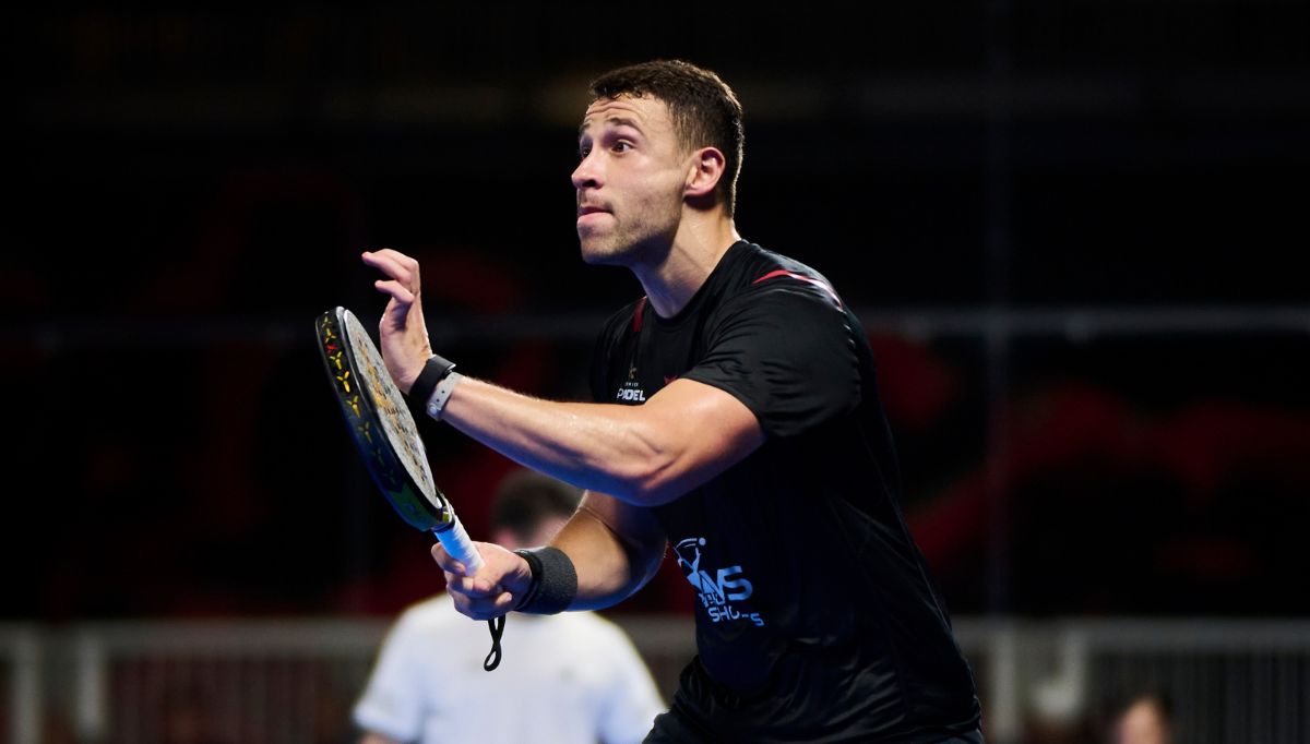 Choc à Miami : la blessure de Lucas Campagnolo qui inquiète tout le circuit du padel