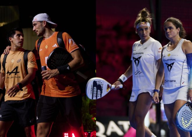 Semifinales de Miami : voici les ajustements tactiques qui ont préparé des finales explosives