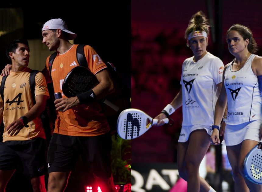 Semifinales de Miami : voici les ajustements tactiques qui ont préparé des finales explosives