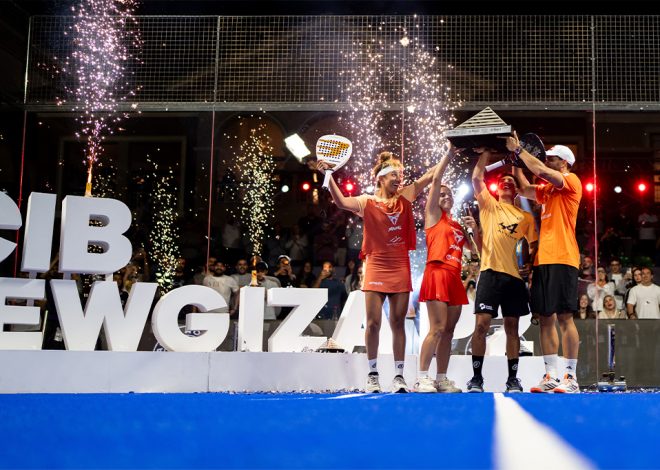 NewGiza P2 : le chamboulement inattendu de la RACE — qui menace désormais la suprématie de Galán/Chingotto ?