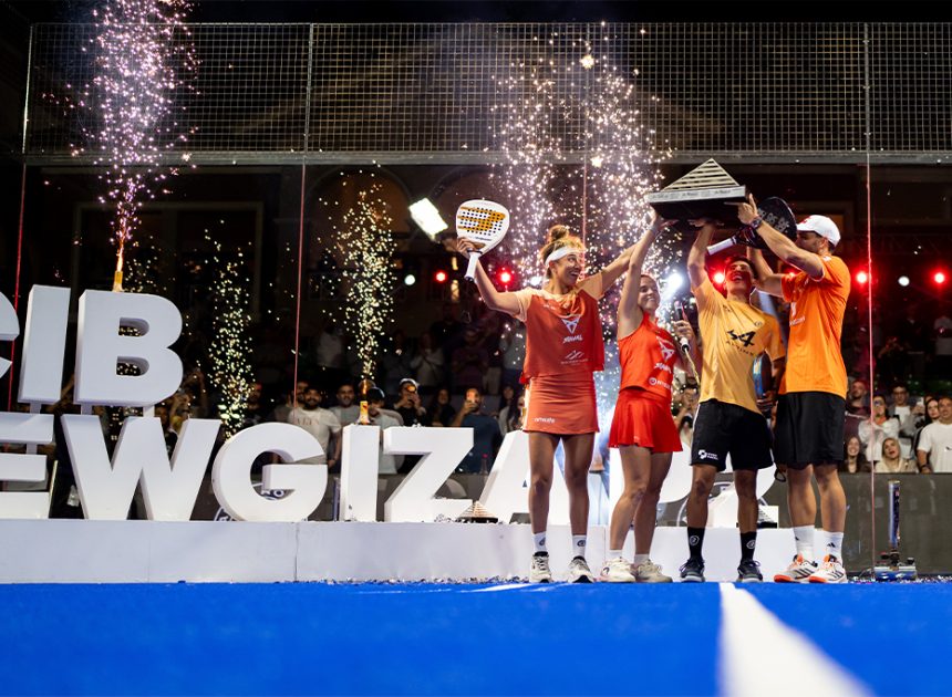 NewGiza P2 : le chamboulement inattendu de la RACE — qui menace désormais la suprématie de Galán/Chingotto ?