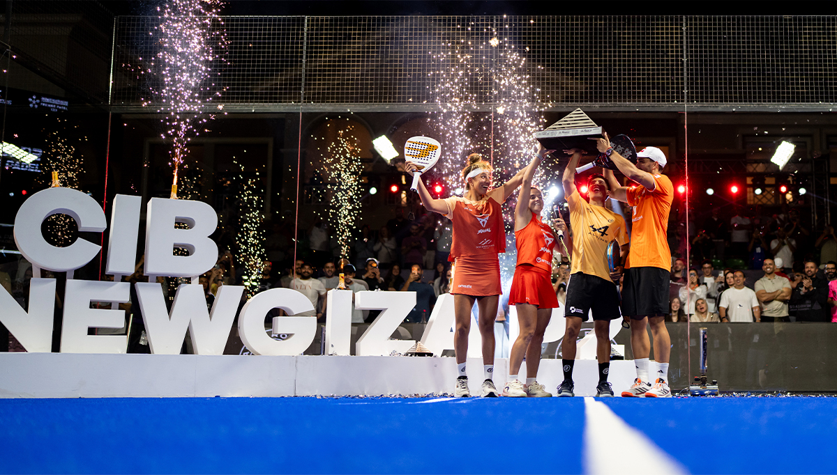 NewGiza P2 : le chamboulement inattendu de la RACE — qui menace désormais la suprématie de Galán/Chingotto ?