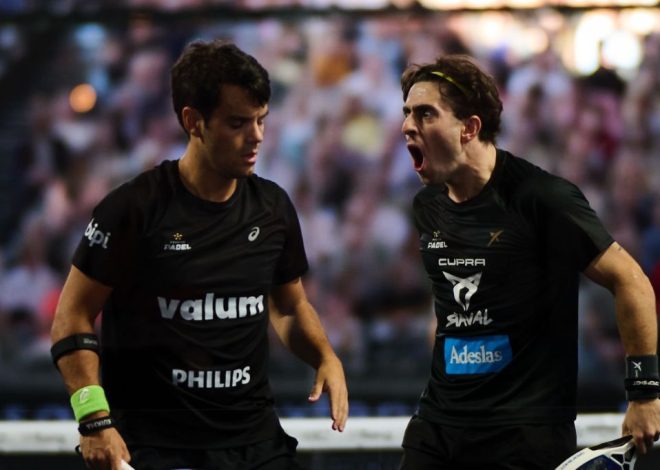 Coello/Tapia vs Coki/Jon : le duel explosif de Bruxelles qui pourrait tout changer au classement