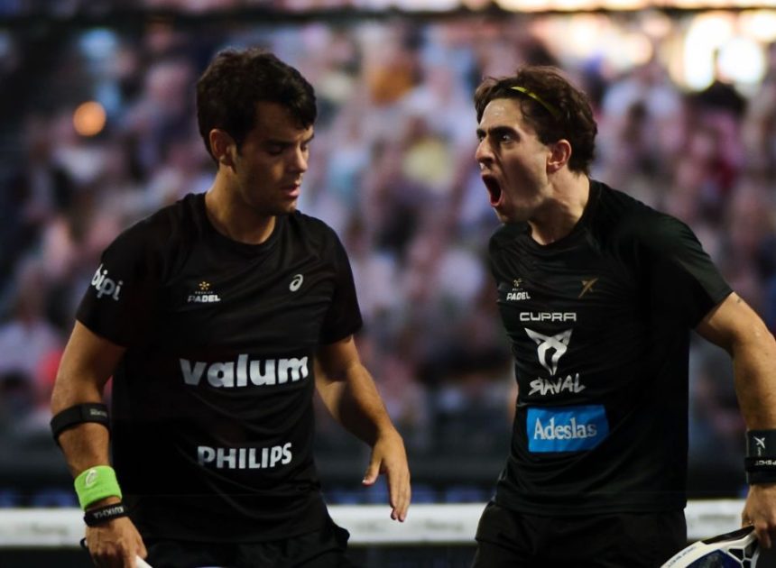 Coello/Tapia vs Coki/Jon : le duel explosif de Bruxelles qui pourrait tout changer au classement