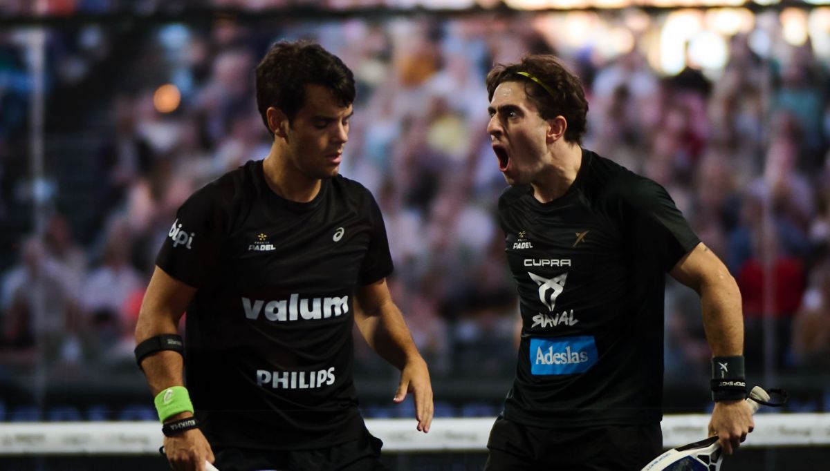 Coello/Tapia vs Coki/Jon : le duel explosif de Bruxelles qui pourrait tout changer au classement