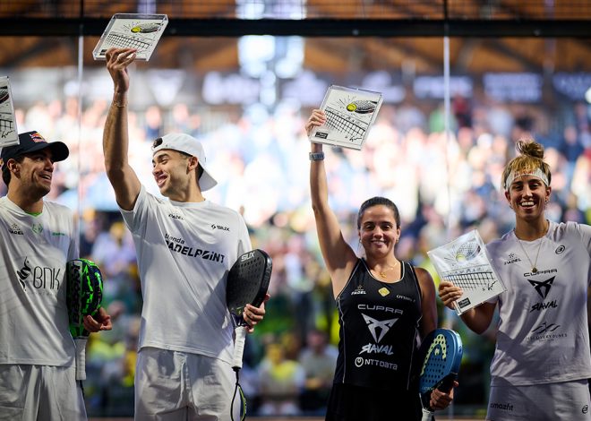Brussels P2 : le tournoi qui a secoué le padel — surprises, retours de légendes et émotions à fleur de peau