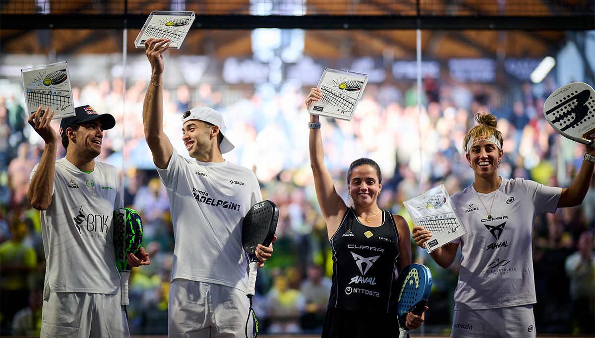 Brussels P2 : le tournoi qui a secoué le padel — surprises, retours de légendes et émotions à fleur de peau