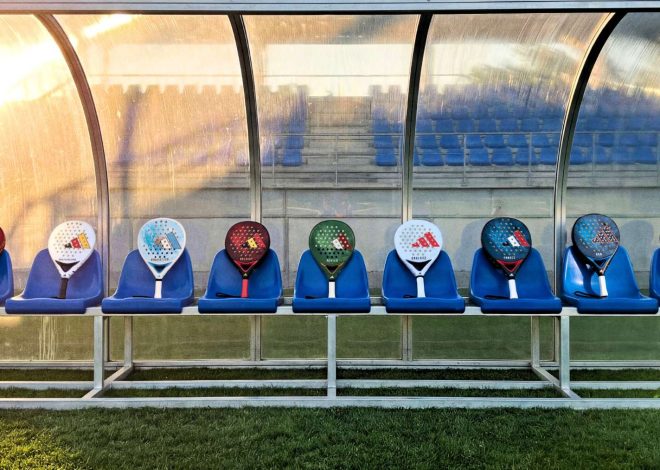 Découvrez les palas World Cup 2026 : le design football qui fait craquer le padel (et ce que ça change sur le terrain)