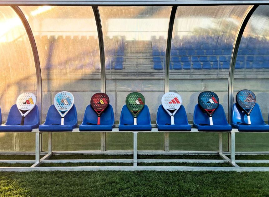 Découvrez les palas World Cup 2026 : le design football qui fait craquer le padel (et ce que ça change sur le terrain)