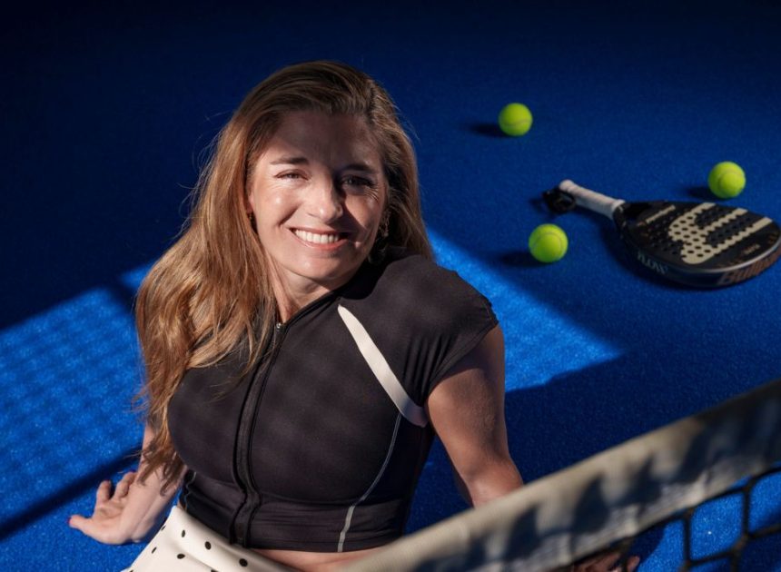 Alejandra Salazar dévoile sa méthode secrète pour durer au sommet du padel — les 5 habitudes que vous devez copier