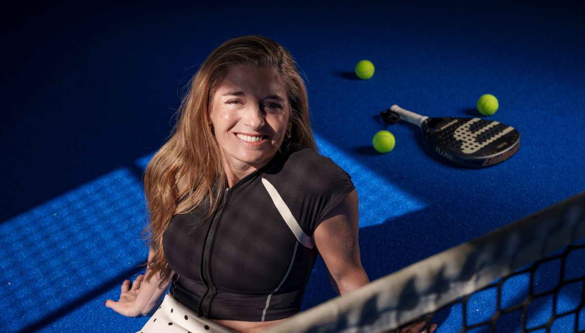 Alejandra Salazar dévoile sa méthode secrète pour durer au sommet du padel — les 5 habitudes que vous devez copier