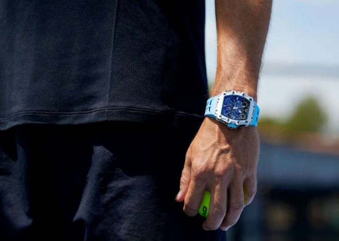 L&rsquo;horlogerie investit le padel : découvrez pourquoi seules cinq stars portent des montres de luxe (et ce que ça cache)