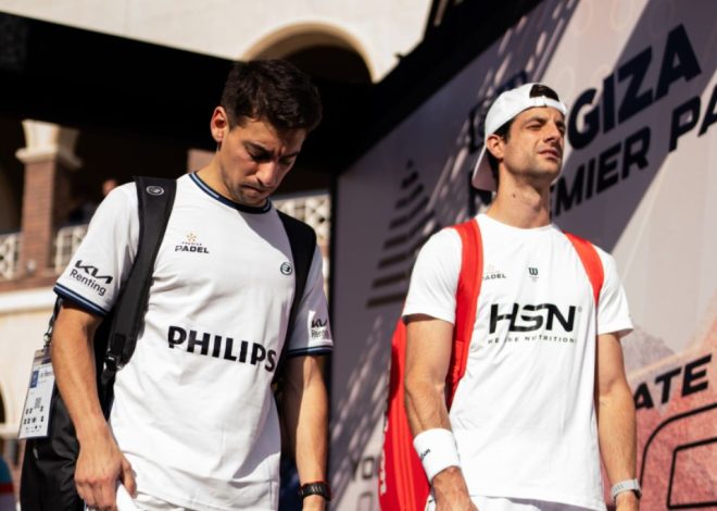 NewGiza P2 : énorme surprise — la paire favorite éliminée dès l’ouverture, qui va profiter du chaos ?