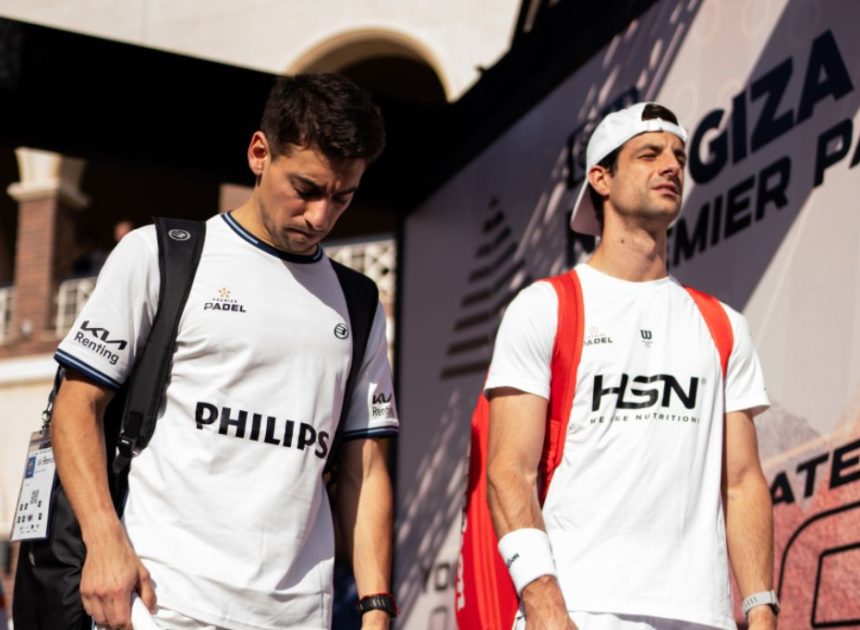 NewGiza P2 : énorme surprise — la paire favorite éliminée dès l’ouverture, qui va profiter du chaos ?