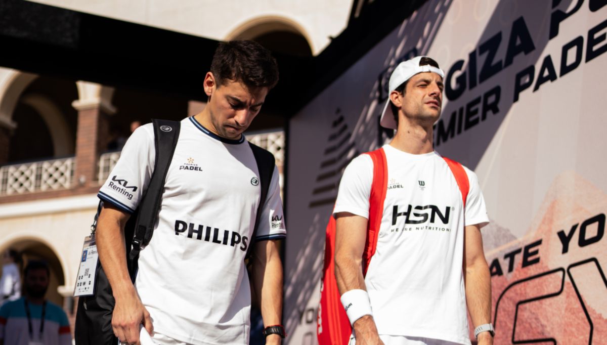 NewGiza P2 : énorme surprise — la paire favorite éliminée dès l’ouverture, qui va profiter du chaos ?