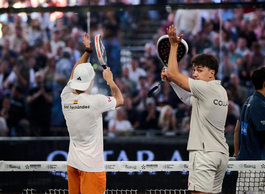 Explosion à Bruxelles : deux paires surprises humiliant les favoris – le Brussels P2 devient imprévisible !