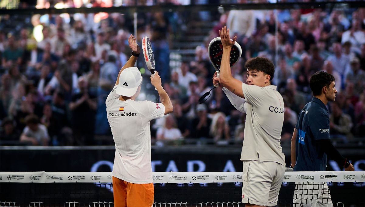 Explosion à Bruxelles : deux paires surprises humiliant les favoris – le Brussels P2 devient imprévisible !