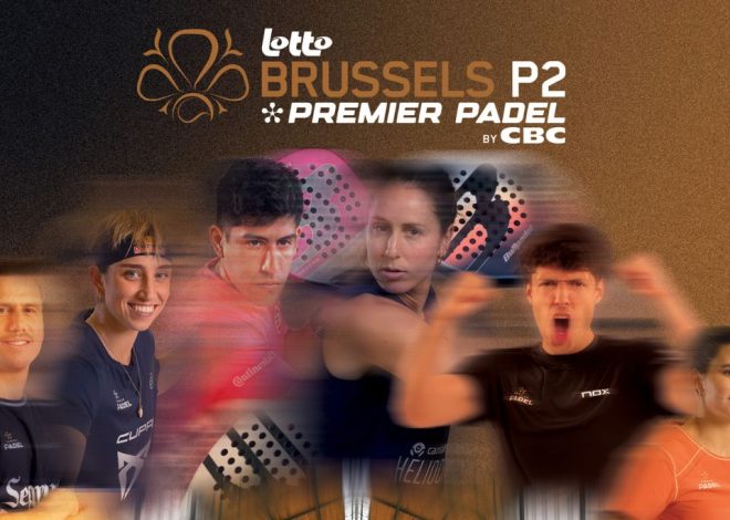 Brussels P2 : les 7 secrets tactiques qui feront basculer le tournoi dans la mythique Gare Maritime