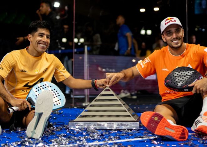 Découvrez combien ont réellement touché Galán‑Chingotto et Josemaría‑González à NewGiza : les chiffres qui vont vous surprendre