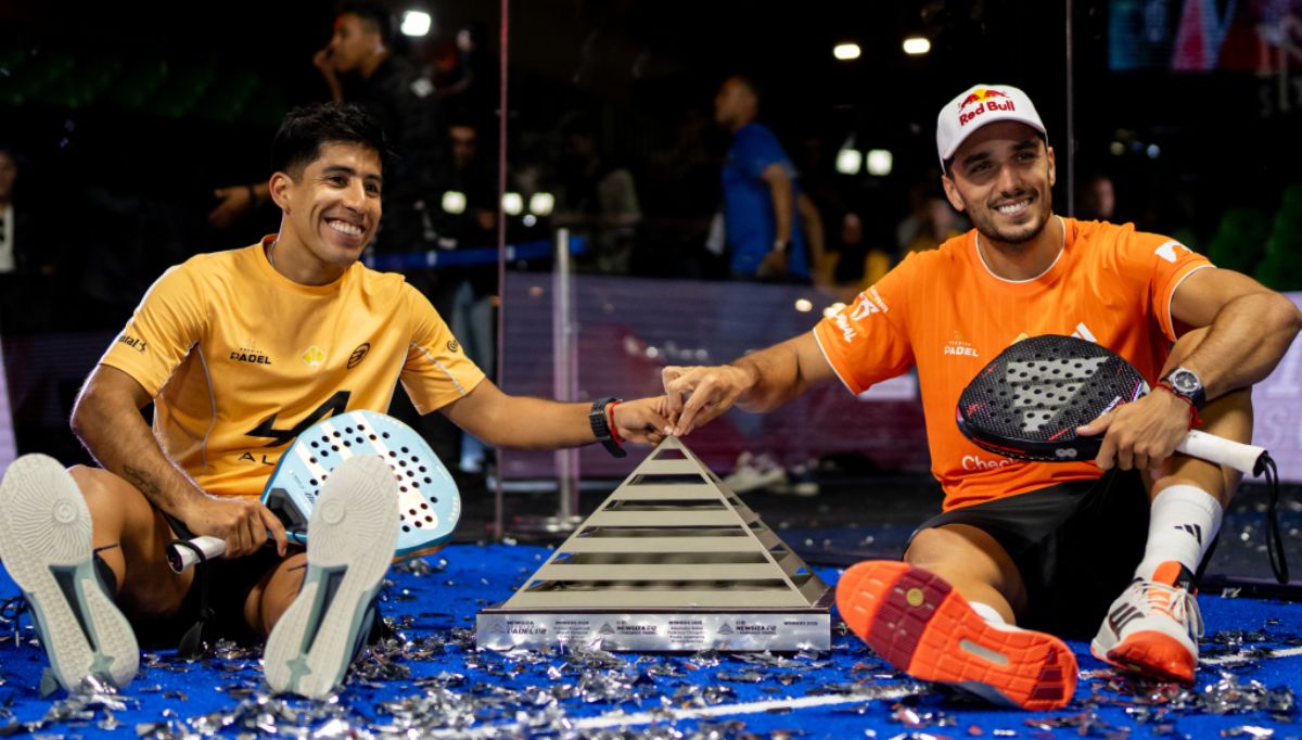 Découvrez combien ont réellement touché Galán‑Chingotto et Josemaría‑González à NewGiza : les chiffres qui vont vous surprendre