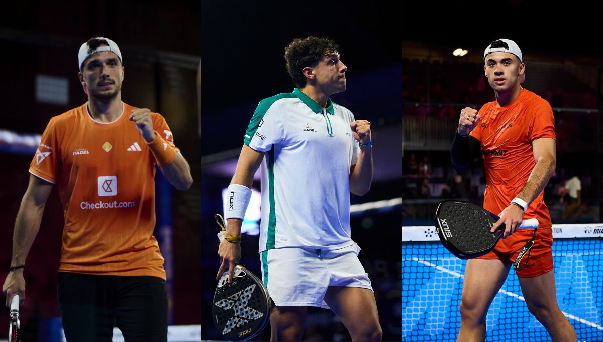 Galán écrase la concurrence : découvrez le secret derrière ses 11 smashs gagnants par match