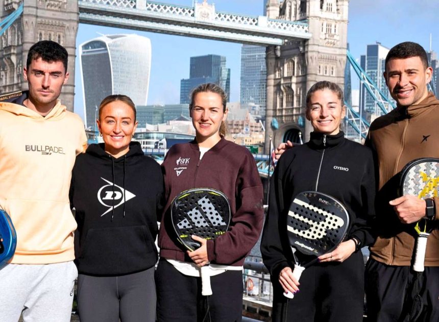 Le P1 de Londres à l’Olympia : pourquoi ce choix audacieux peut propulser le padel au rang des événements mondiaux (et ce que ça change pour les joueurs)
