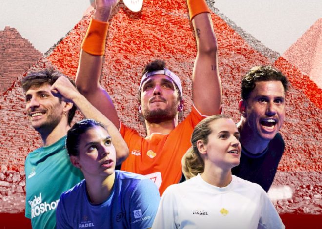 NewGiza P2 : tout ce qu’il faut savoir (points, prize‑money, horaires et streaming) pour ne rien rater