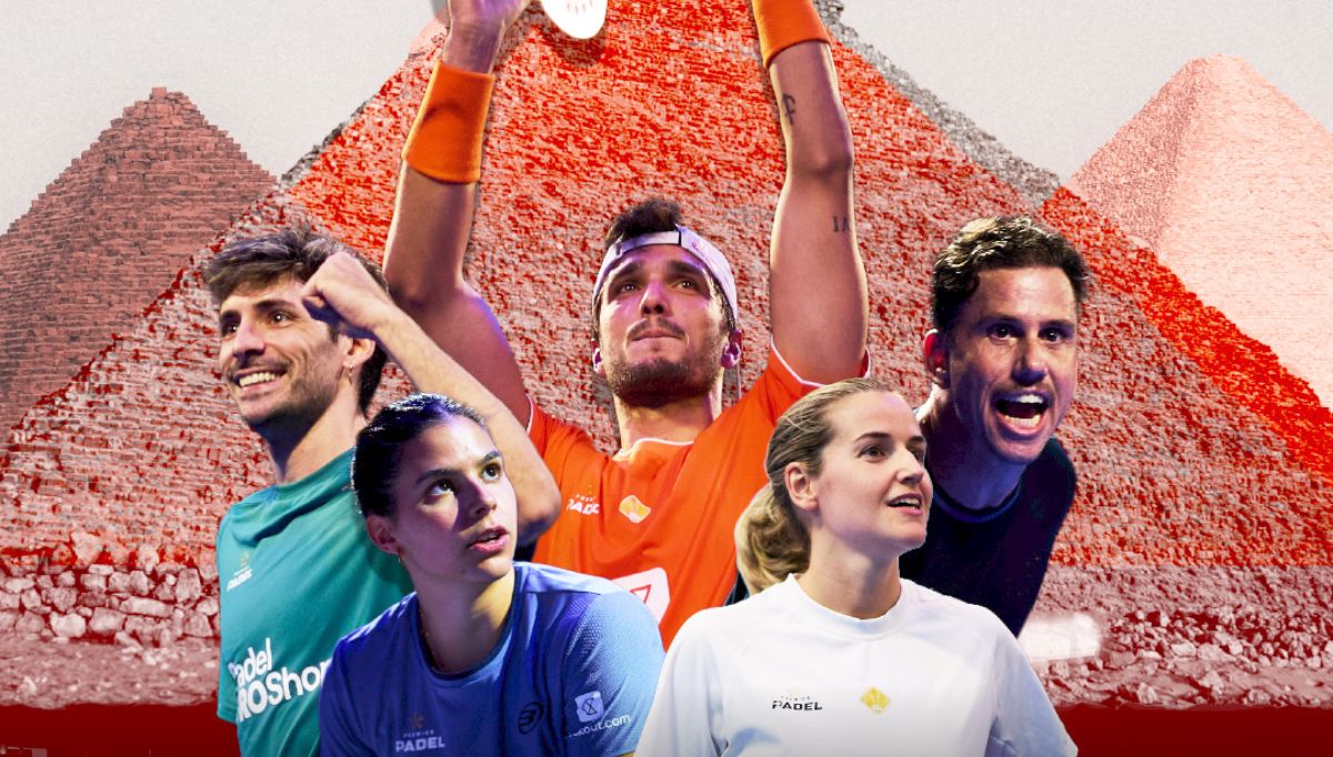 NewGiza P2 : tout ce qu’il faut savoir (points, prize‑money, horaires et streaming) pour ne rien rater