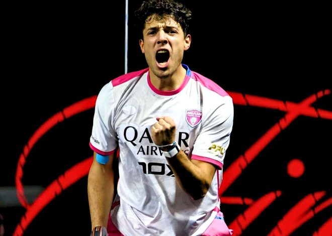 La NBA investit 15 millions dans le padel : pourquoi les États-Unis pourraient bientôt basculer pour de bon