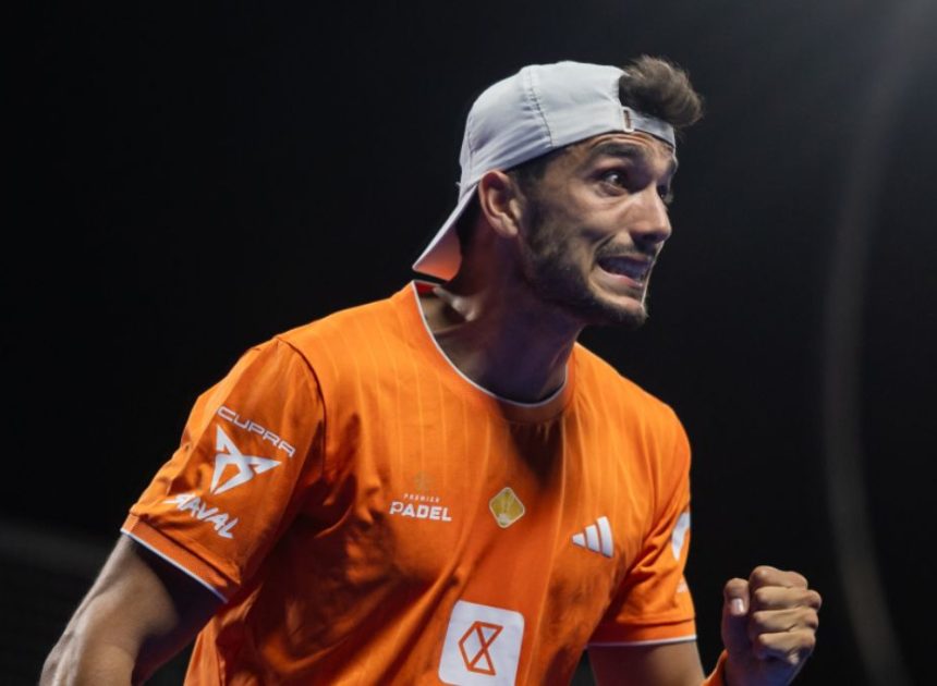 Galán reprend l’avantage : découvrez pourquoi il dépasse Tapia et ce que cela change pour le padel