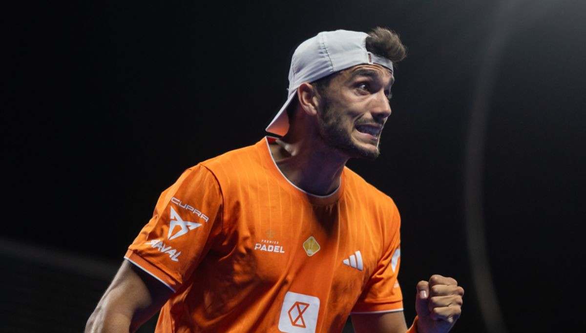 Galán reprend l’avantage : découvrez pourquoi il dépasse Tapia et ce que cela change pour le padel