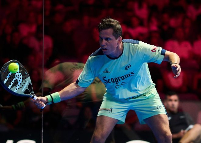 Paquito Navarro grimpe : le classement FIP après Miami qui pourrait tout bouleverser cette saison