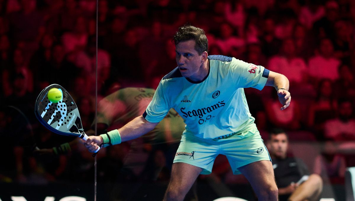 Paquito Navarro grimpe : le classement FIP après Miami qui pourrait tout bouleverser cette saison