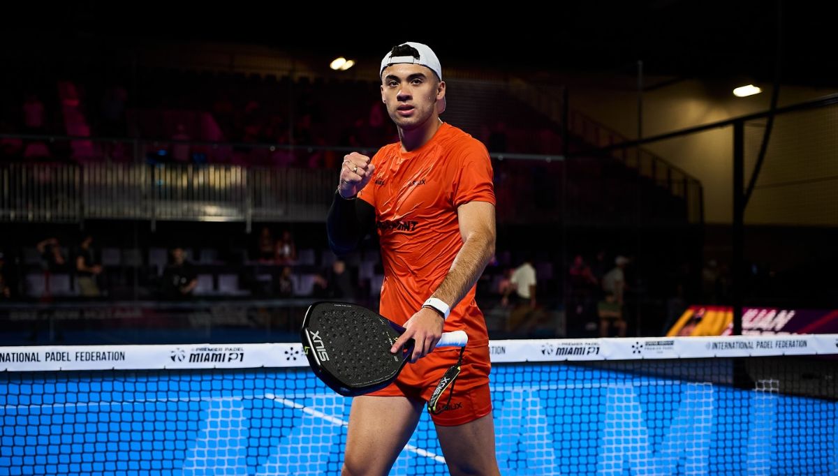 Incroyable : Leo Augsburger scellé par Siux jusqu’en 2040 — le contrat le plus fou du padel dévoilé