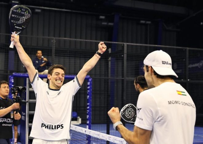 Di Nenno et Momo explosent à Almaty : le titre qui relance leur saison et inquiète les favoris