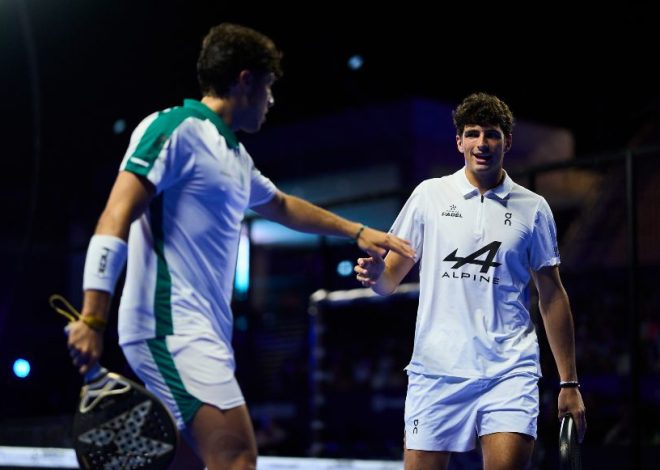 Pourquoi Coello et Tapia boycottent NewGiza : la stratégie choc qui bouleverse le circuit Padel