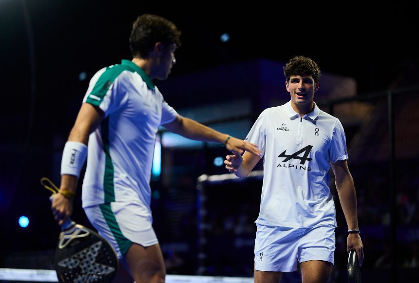 Pourquoi Coello et Tapia boycottent NewGiza : la stratégie choc qui bouleverse le circuit Padel