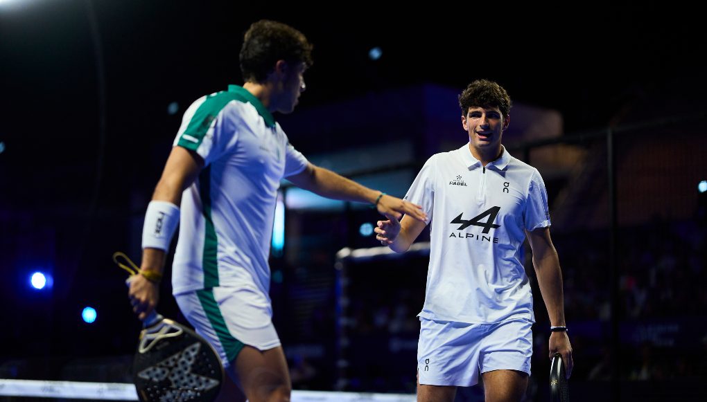 Pourquoi Coello et Tapia boycottent NewGiza : la stratégie choc qui bouleverse le circuit Padel