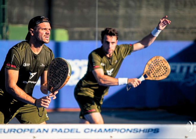 Ces frères dominent le circuit : découvrez pourquoi la famille devient l’arme secrète du Premier Padel