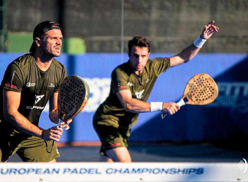 Ces frères dominent le circuit : découvrez pourquoi la famille devient l’arme secrète du Premier Padel
