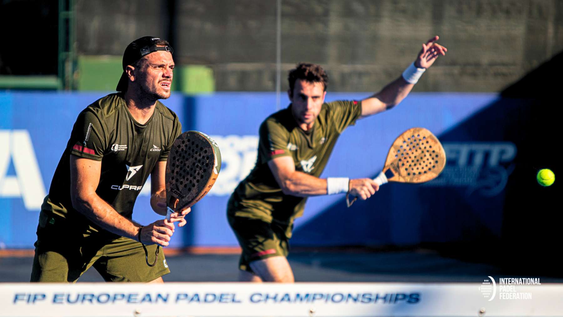 Ces frères dominent le circuit : découvrez pourquoi la famille devient l’arme secrète du Premier Padel