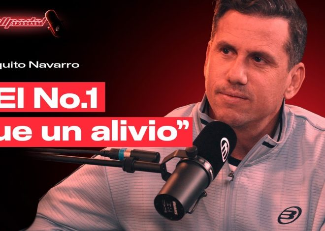 BullPODCAST dévoile Paquito comme jamais — les coulisses du Team Bullpadel qui vont tout changer pour votre jeu